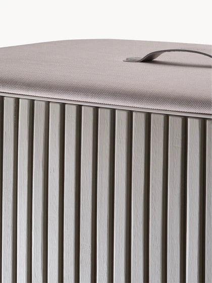 Set da 2 – 1 acquistato = 2 ricevuti Cesto portabiancheria Luxe, 2 o 3 scomparti