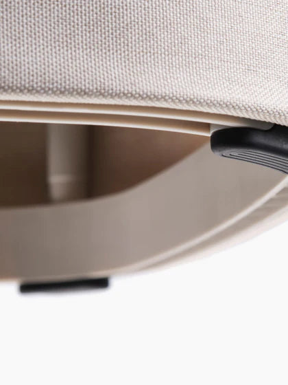 Set da 2 – 1 acquistato = 2 ricevuti Cesto portabiancheria Luxe, 2 o 3 scomparti