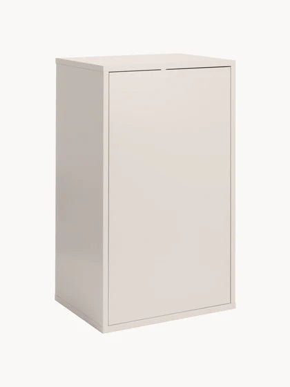 Set da 2 – 1 acquistato = 2 ricevuti Cesto portabiancheria da parete Mia