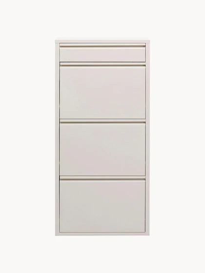 Set da 2 – 1 acquistato = 2 ricevuti Mobile porta scarpe da parete pieghevole Caruso