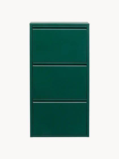 Set da 2 – 1 acquistato = 2 ricevuti Mobile porta scarpe da parete pieghevole Caruso – Essenza