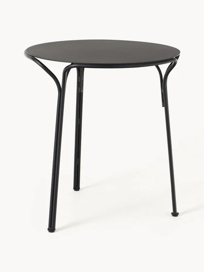 Set da 2 – 1 acquistato = 2 ricevuti Tavolo da giardino rotondo Hiray