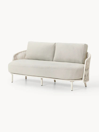 Set da 2 – 1 acquistato = 2 ricevuti Divano da giardino Sienna (2 posti)