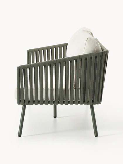 Set da 2 – 1 acquistato = 2 ricevuti Divano da giardino Malo (3 posti)