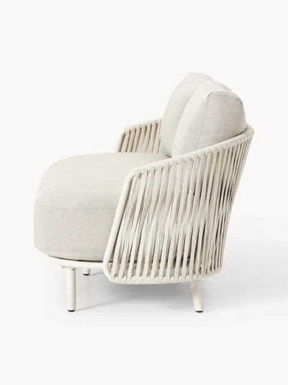 Set da 2 – 1 acquistato = 2 ricevuti Divano da giardino Sienna (2 posti)