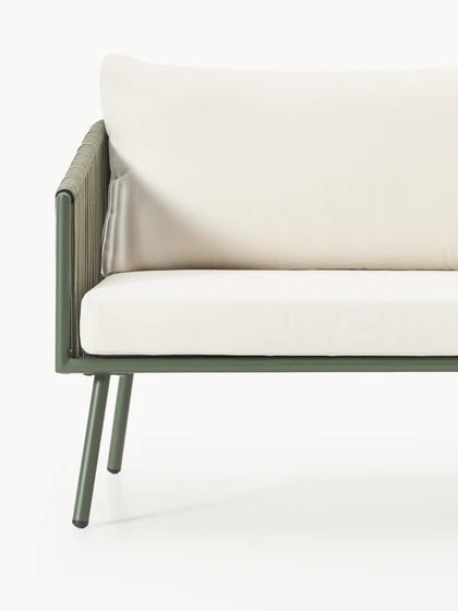 Set da 2 – 1 acquistato = 2 ricevuti Divano da giardino Malo (3 posti)