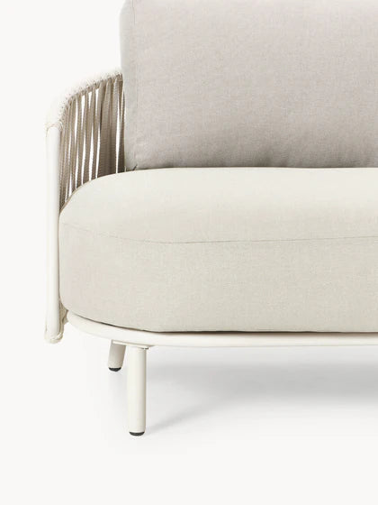 Set da 2 – 1 acquistato = 2 ricevuti Divano da giardino Sienna (2 posti)