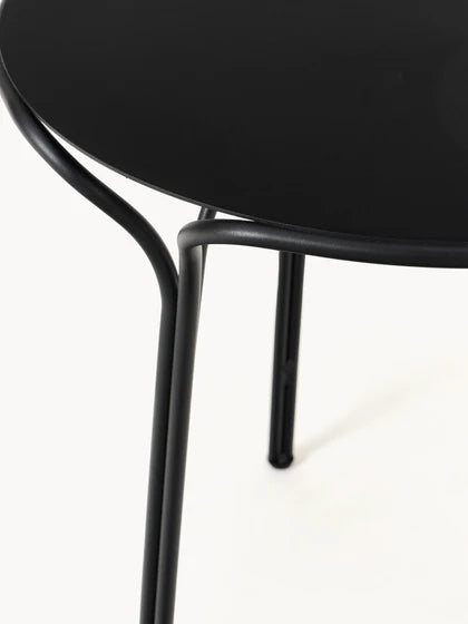 Set da 2 – 1 acquistato = 2 ricevuti Tavolo da giardino rotondo Hiray